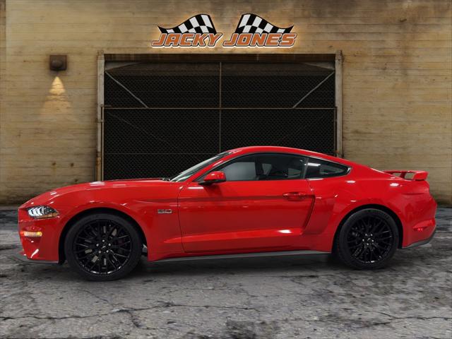 2019 Ford Mustang GT Premium