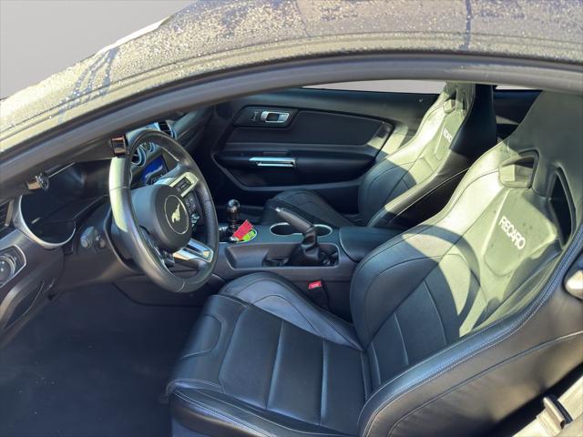 2022 Ford Mustang Mach 1 Fastback 2022 Ford Mustang Mach 1 Fastback