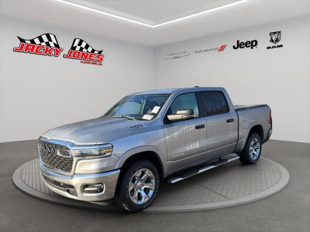 2025 RAM 1500 Big Horn Crew Cab 4x4 57 Box 2025 RAM 1500 Big Horn Crew Cab 4x4 57 Box
