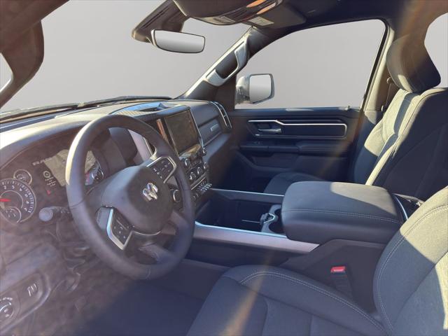 2025 RAM 1500 Big Horn Crew Cab 4x4 57 Box 2025 RAM 1500 Big Horn Crew Cab 4x4 57 Box