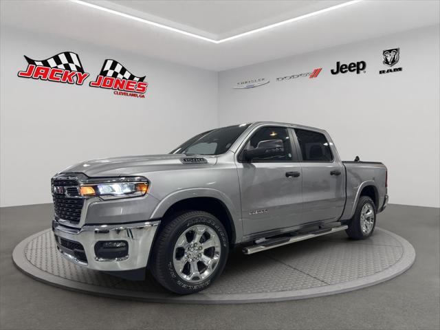 2025 RAM 1500 Big Horn Crew Cab 4x4 57 Box