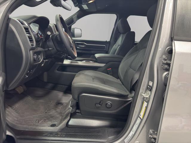 2025 RAM 1500 Big Horn Crew Cab 4x4 57 Box