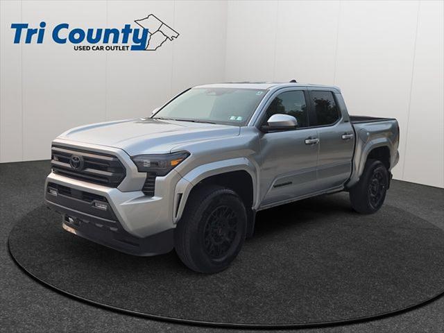 2025 Toyota Tacoma SR5 2025 Toyota Tacoma SR5