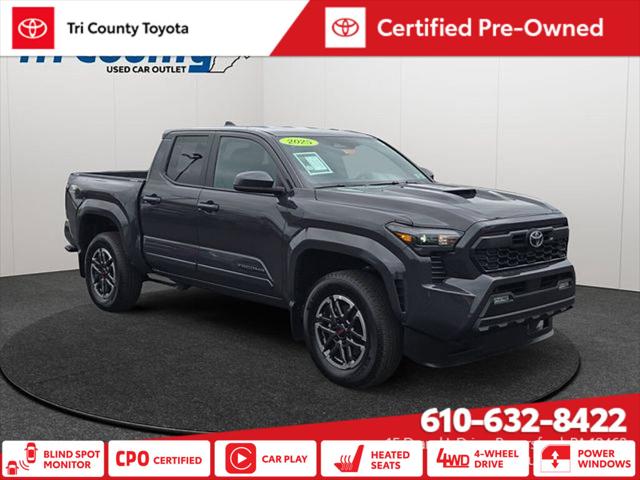 2025 Toyota Tacoma TRD Sport