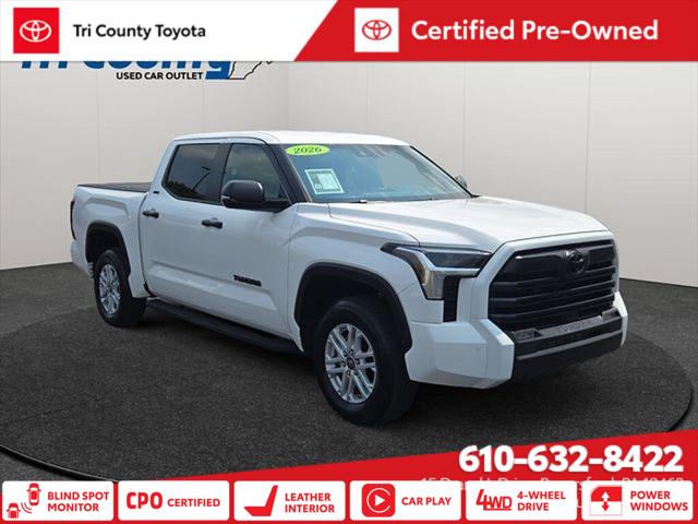 2026 Toyota Tundra SR5 CrewMax 5.5 Bed 2026 Toyota Tundra SR5 CrewMax 5.5 Bed