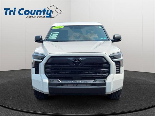 2026 Toyota Tundra SR5 CrewMax 5.5 Bed 2026 Toyota Tundra SR5 CrewMax 5.5 Bed