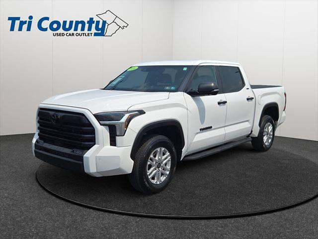 2026 Toyota Tundra SR5 CrewMax 5.5 Bed 2026 Toyota Tundra SR5 CrewMax 5.5 Bed