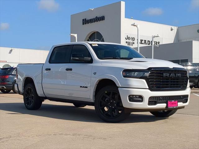 2026 RAM Ram 1500 RAM 1500 LARAMIE CREW CAB 4X4 57 BOX 2026 RAM Ram 1500 RAM 1500 LARAMIE CREW CAB 4X4 57 BOX