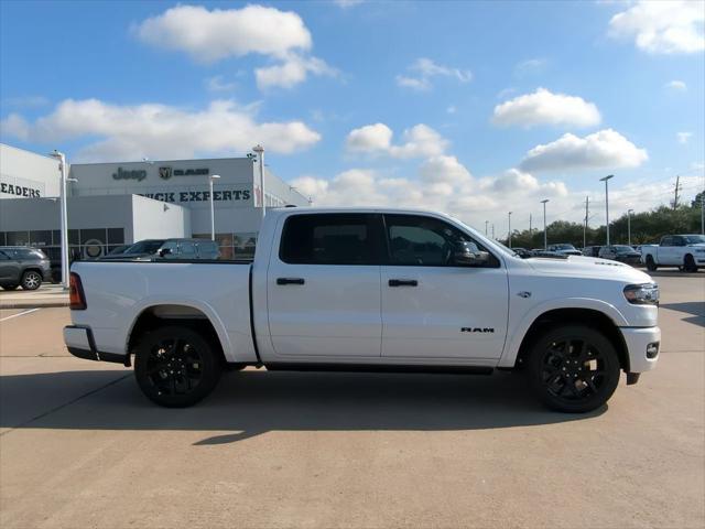 2026 RAM Ram 1500 RAM 1500 LARAMIE CREW CAB 4X4 57 BOX 2026 RAM Ram 1500 RAM 1500 LARAMIE CREW CAB 4X4 57 BOX
