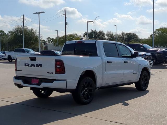 2026 RAM Ram 1500 RAM 1500 LARAMIE CREW CAB 4X4 57 BOX 2026 RAM Ram 1500 RAM 1500 LARAMIE CREW CAB 4X4 57 BOX