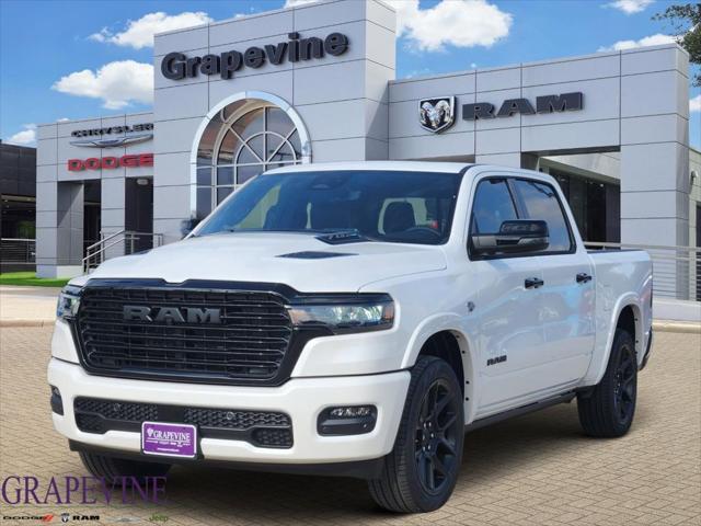 2026 RAM Ram 1500 RAM 1500 LARAMIE CREW CAB 4X4 57 BOX 2026 RAM Ram 1500 RAM 1500 LARAMIE CREW CAB 4X4 57 BOX