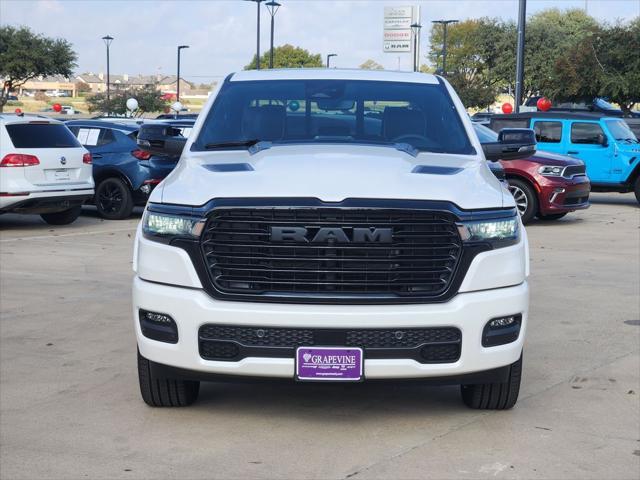 2026 RAM Ram 1500 RAM 1500 LARAMIE CREW CAB 4X4 57 BOX 2026 RAM Ram 1500 RAM 1500 LARAMIE CREW CAB 4X4 57 BOX
