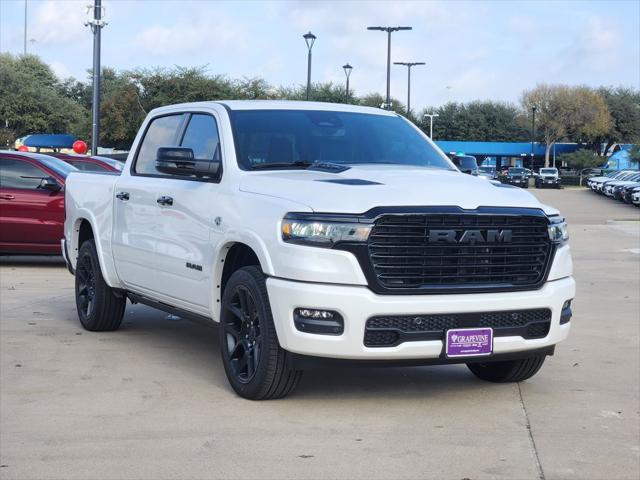 2026 RAM Ram 1500 RAM 1500 LARAMIE CREW CAB 4X4 57 BOX 2026 RAM Ram 1500 RAM 1500 LARAMIE CREW CAB 4X4 57 BOX