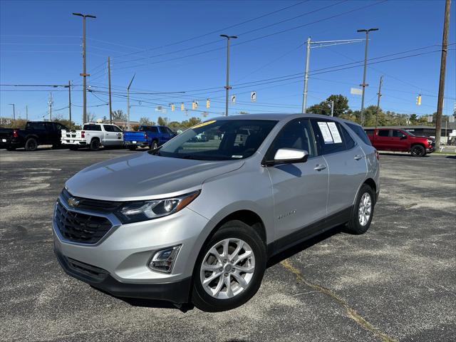 2020 Chevrolet Equinox FWD LT 1.5L Turbo 2020 Chevrolet Equinox FWD LT 1.5L Turbo