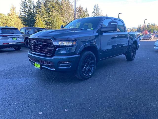 2026 RAM Ram 1500 RAM 1500 LARAMIE CREW CAB 4X4 57 BOX 2026 RAM Ram 1500 RAM 1500 LARAMIE CREW CAB 4X4 57 BOX