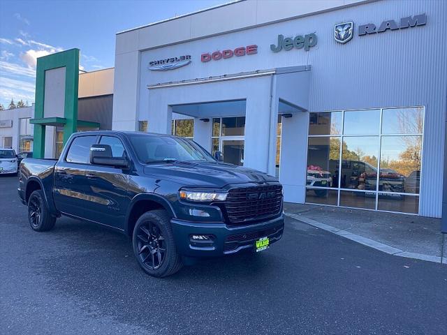2026 RAM Ram 1500 RAM 1500 LARAMIE CREW CAB 4X4 57 BOX 2026 RAM Ram 1500 RAM 1500 LARAMIE CREW CAB 4X4 57 BOX
