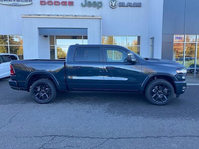 2026 RAM Ram 1500 RAM 1500 LARAMIE CREW CAB 4X4 57 BOX 2026 RAM Ram 1500 RAM 1500 LARAMIE CREW CAB 4X4 57 BOX