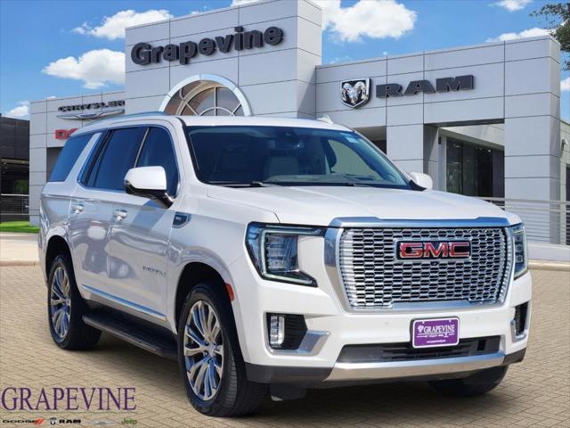 2021 GMC Yukon 4WD Denali