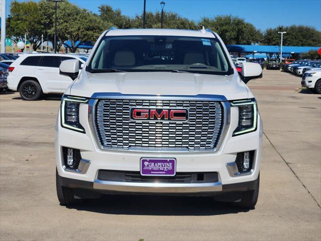 2021 GMC Yukon 4WD Denali