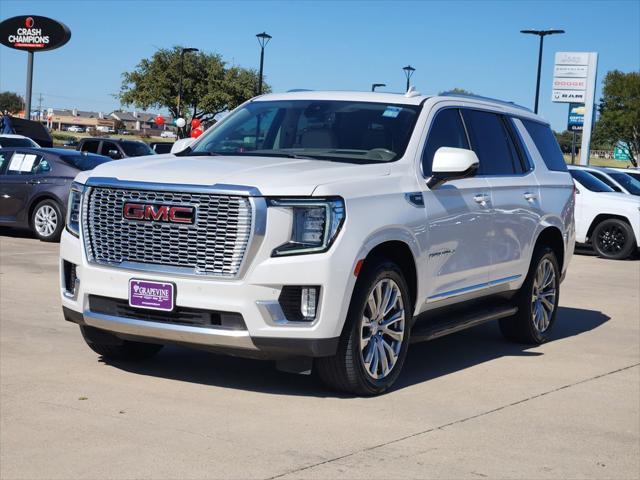 2021 GMC Yukon 4WD Denali