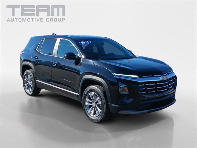 2025 Chevrolet Equinox FWD LT 2025 Chevrolet Equinox FWD LT
