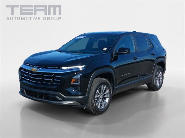 2025 Chevrolet Equinox FWD LT 2025 Chevrolet Equinox FWD LT