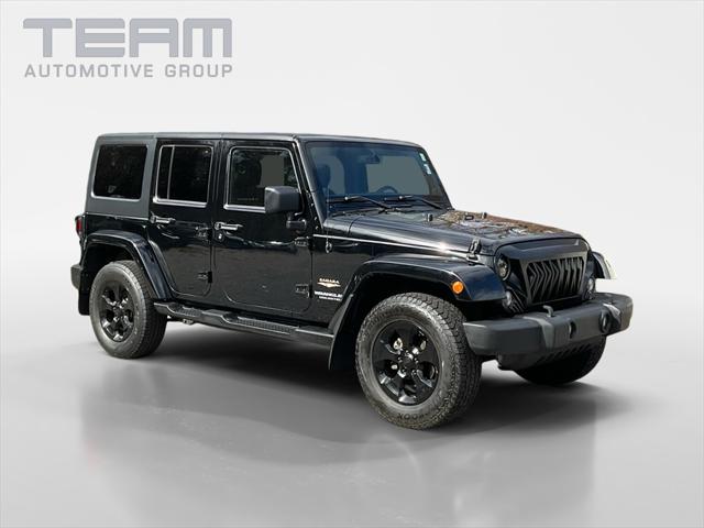 2014 Jeep Wrangler Unlimited Sahara 2014 Jeep Wrangler Unlimited Sahara