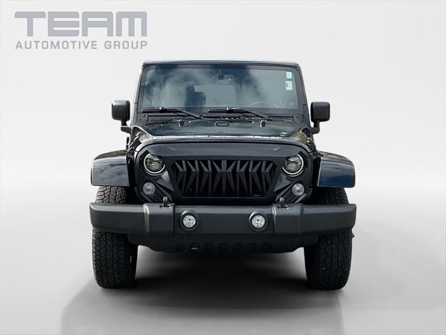 2014 Jeep Wrangler Unlimited Sahara 2014 Jeep Wrangler Unlimited Sahara