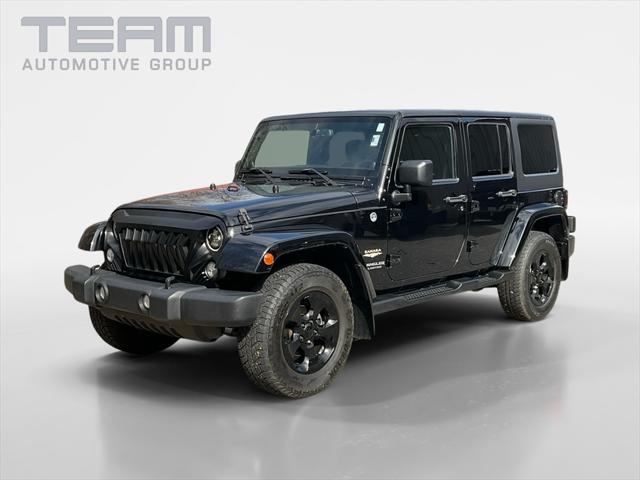 2014 Jeep Wrangler Unlimited Sahara 2014 Jeep Wrangler Unlimited Sahara