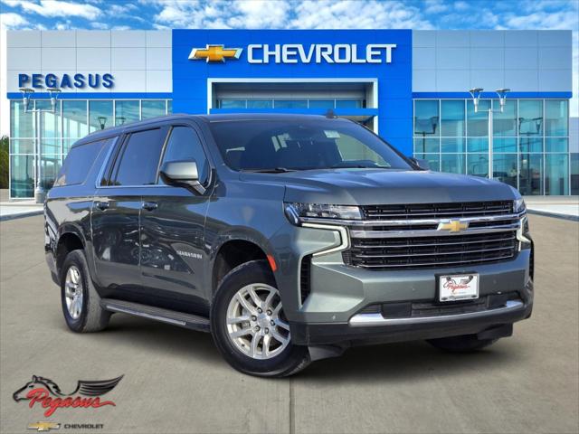 2023 Chevrolet Suburban 2WD LT 2023 Chevrolet Suburban 2WD LT