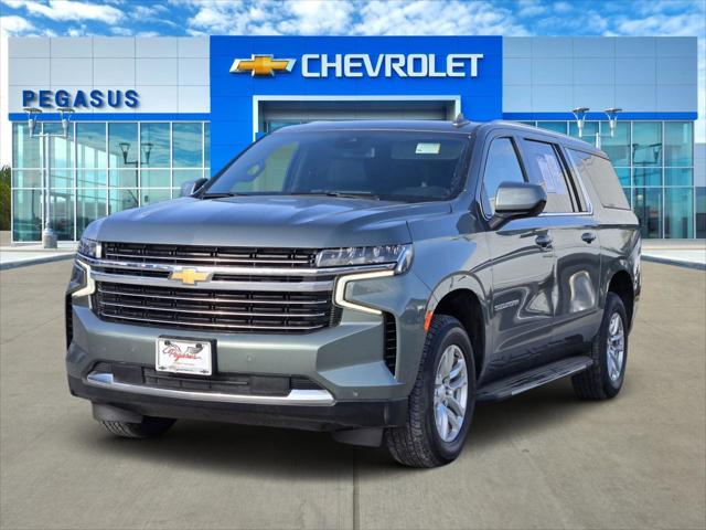 2023 Chevrolet Suburban 2WD LT 2023 Chevrolet Suburban 2WD LT