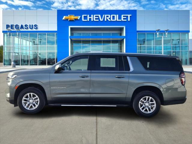 2023 Chevrolet Suburban 2WD LT 2023 Chevrolet Suburban 2WD LT