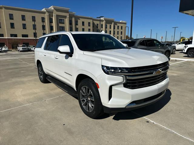 2021 Chevrolet Suburban 2WD LT 2021 Chevrolet Suburban 2WD LT