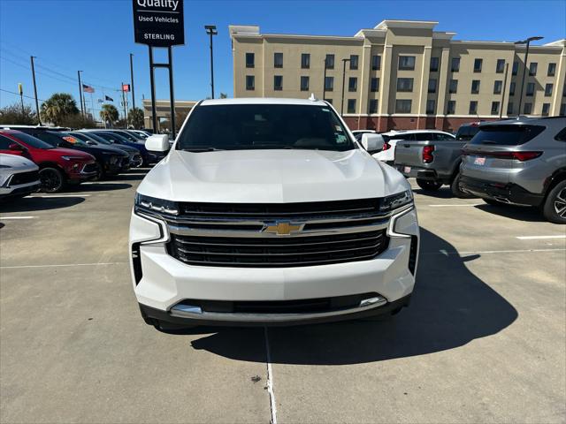 2021 Chevrolet Suburban 2WD LT 2021 Chevrolet Suburban 2WD LT