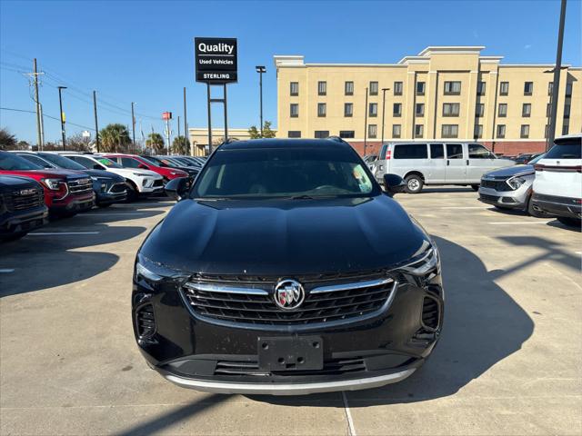 2023 Buick Envision Essence FWD