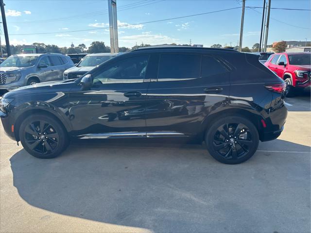 2023 Buick Envision Essence FWD