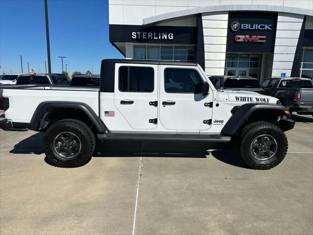 2023 Jeep Gladiator Rubicon 4x4 2023 Jeep Gladiator Rubicon 4x4
