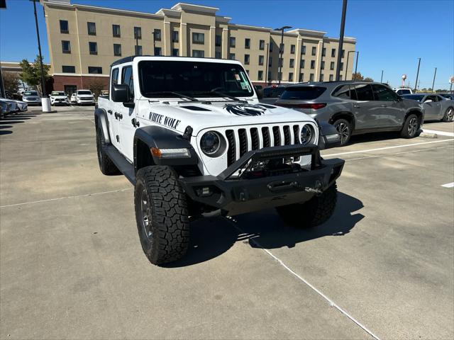 2023 Jeep Gladiator Rubicon 4x4 2023 Jeep Gladiator Rubicon 4x4