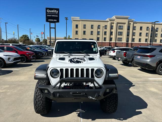 2023 Jeep Gladiator Rubicon 4x4 2023 Jeep Gladiator Rubicon 4x4
