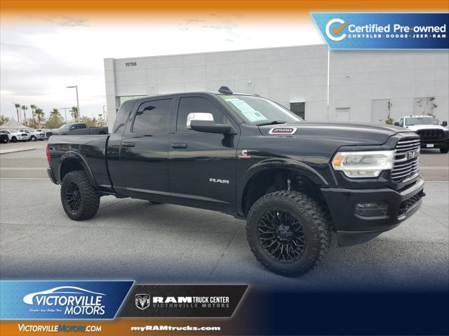 2019 RAM 2500 Laramie Mega Cab 4x4 64 Box 2019 RAM 2500 Laramie Mega Cab 4x4 64 Box