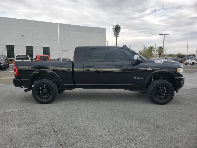 2019 RAM 2500 Laramie Mega Cab 4x4 64 Box 2019 RAM 2500 Laramie Mega Cab 4x4 64 Box