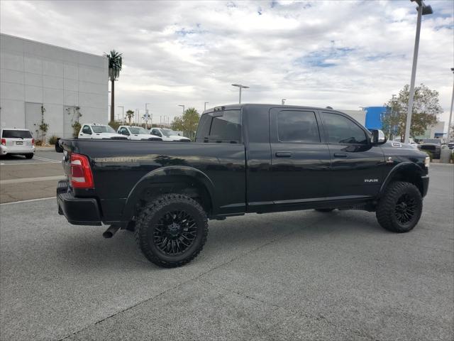 2019 RAM 2500 Laramie Mega Cab 4x4 64 Box 2019 RAM 2500 Laramie Mega Cab 4x4 64 Box