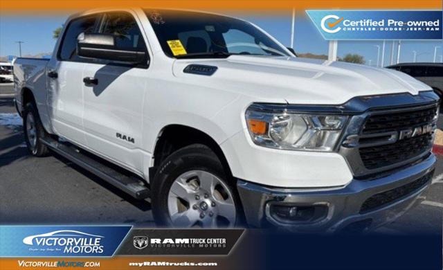 2023 RAM 1500 Big Horn Crew Cab 4x2 57 Box 2023 RAM 1500 Big Horn Crew Cab 4x2 57 Box