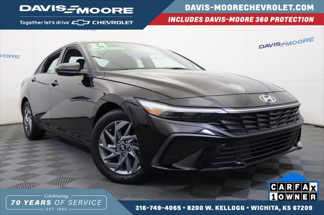 2024 Hyundai Elantra SEL 2024 Hyundai Elantra SEL