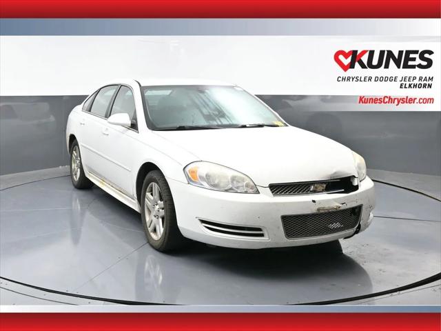 2012 Chevrolet Impala LT 2012 Chevrolet Impala LT