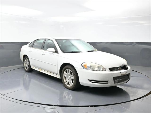 2012 Chevrolet Impala LT 2012 Chevrolet Impala LT