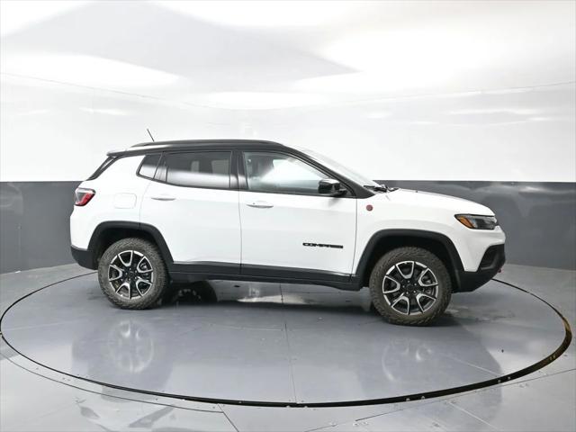 2025 Jeep Compass Trailhawk 4x4 2025 Jeep Compass Trailhawk 4x4