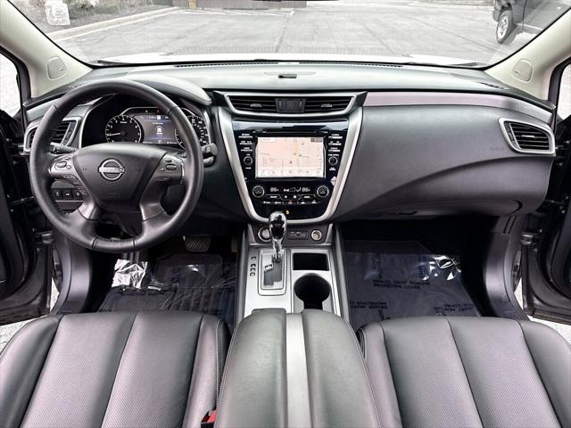 2024 Nissan Murano SL Intelligent AWD 2024 Nissan Murano SL Intelligent AWD