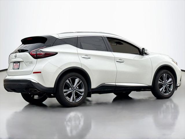 2024 Nissan Murano Platinum Intelligent AWD 2024 Nissan Murano Platinum Intelligent AWD