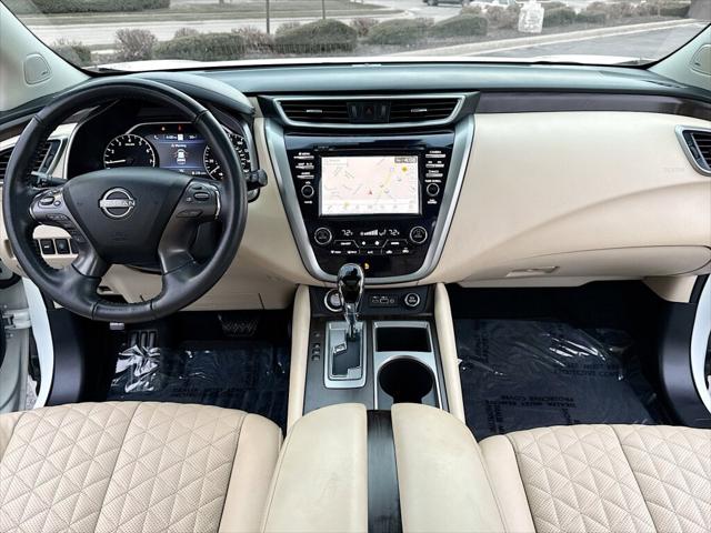 2024 Nissan Murano Platinum Intelligent AWD 2024 Nissan Murano Platinum Intelligent AWD